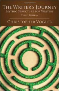 couverture du livre de christopher vogler sur le voyage de l'écrivain en version anglaise, lien amazon sur l'image
